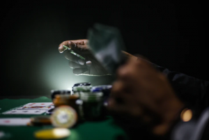 gambling