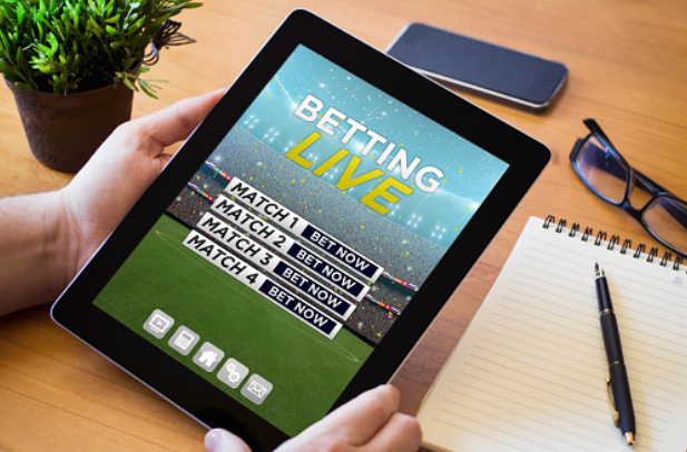 live sports betting