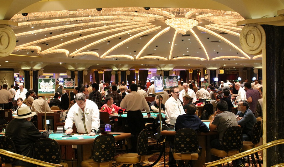 gamblers