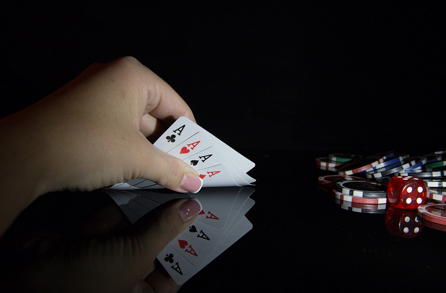 gambling