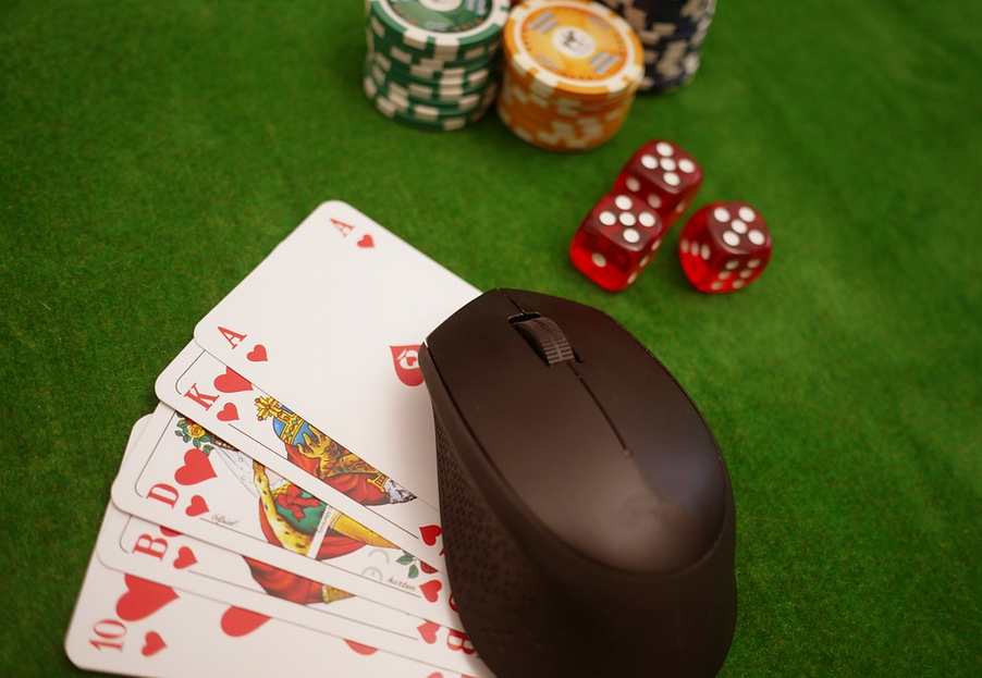 online gambling