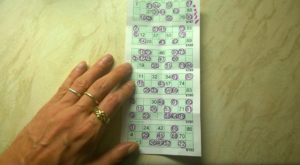 bingo player