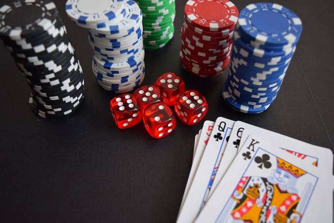 gambling