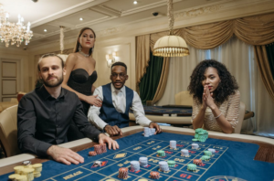 gamblers